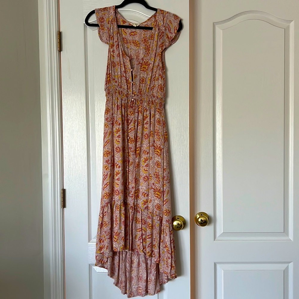 Lucky brand dress size small